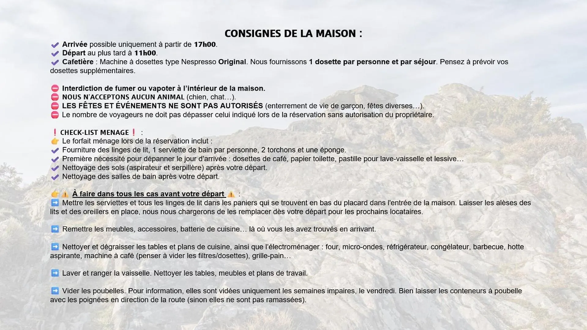 Rent Home F&F Bretagne Jusqu'A 12 Personnes Gouezec