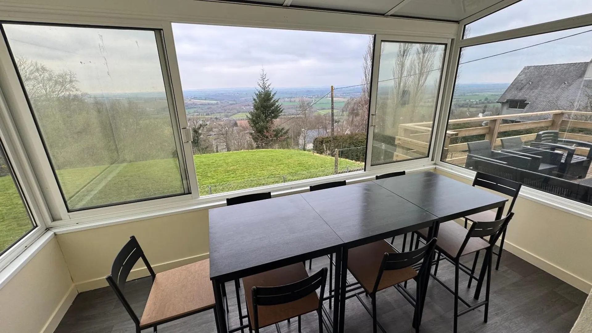 Rent Home F&F Bretagne Jusqu'A 12 Personnes Gouezec Holiday home