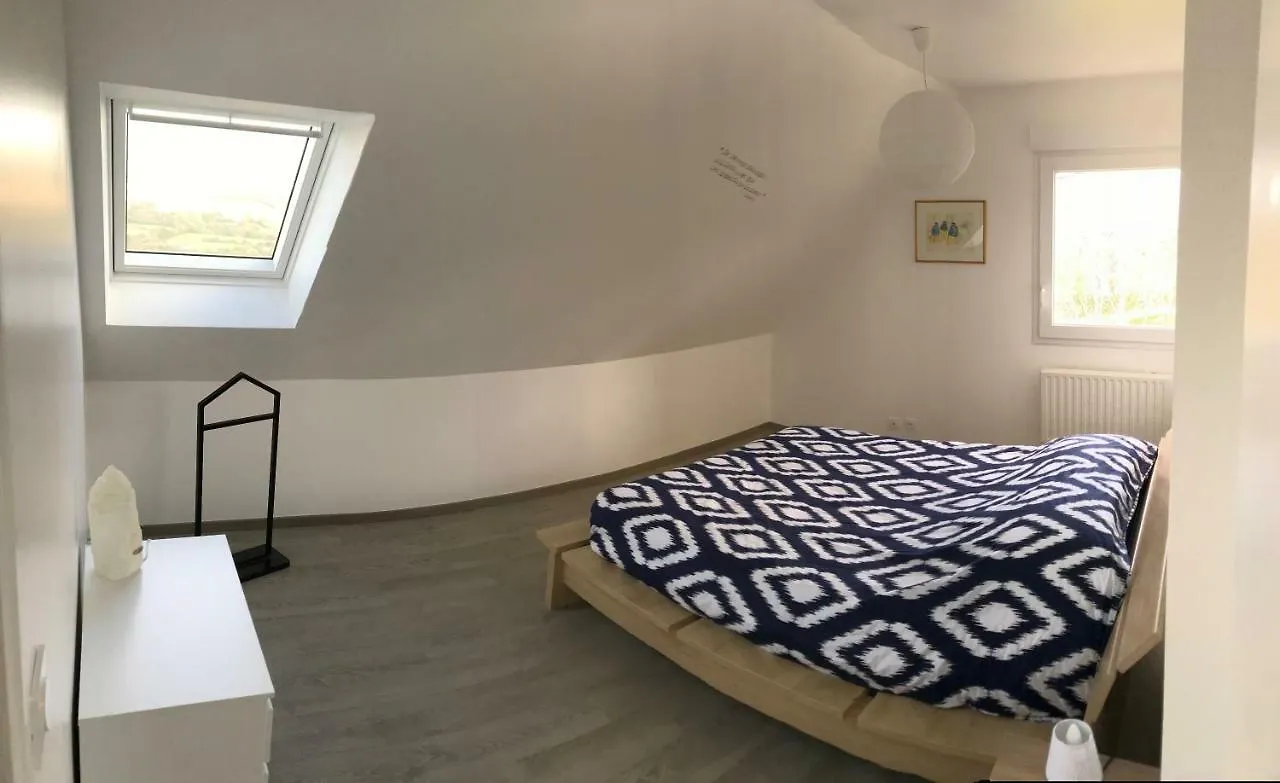 Rent Home F&F Bretagne Jusqu'A 12 Personnes Gouezec Holiday home