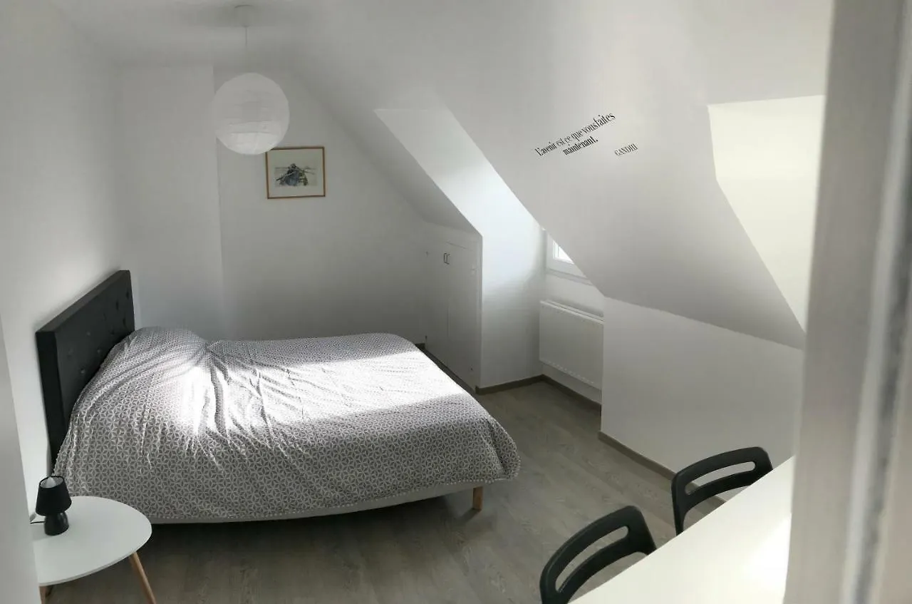 Rent Home F&F Bretagne Jusqu'A 12 Personnes Gouezec