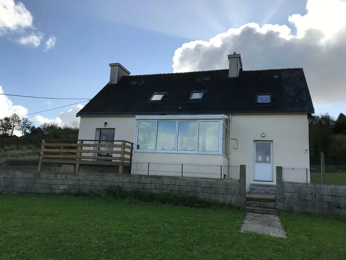 Holiday home Rent Home F&F Bretagne Jusqu'A 12 Personnes Gouezec