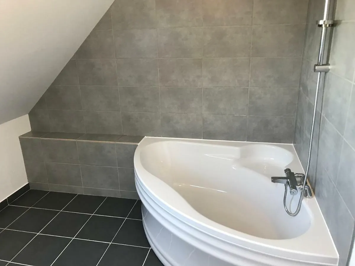 Rent Home F&F Bretagne Jusqu'A 12 Personnes Gouezec Holiday home