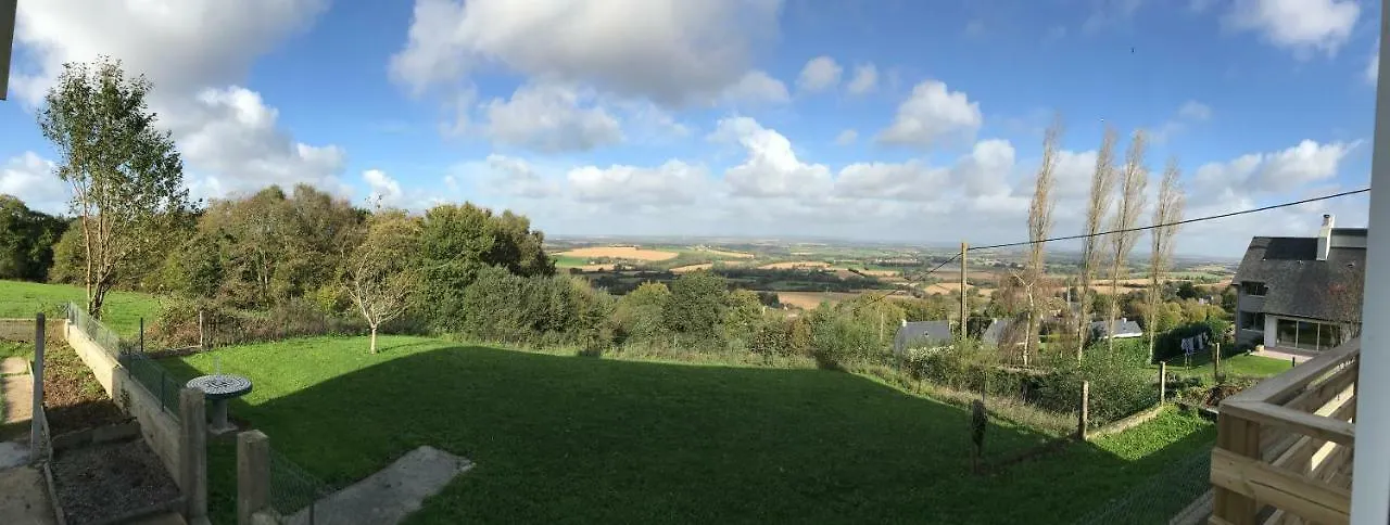 Holiday home Rent Home F&F Bretagne Jusqu'A 12 Personnes Gouezec France