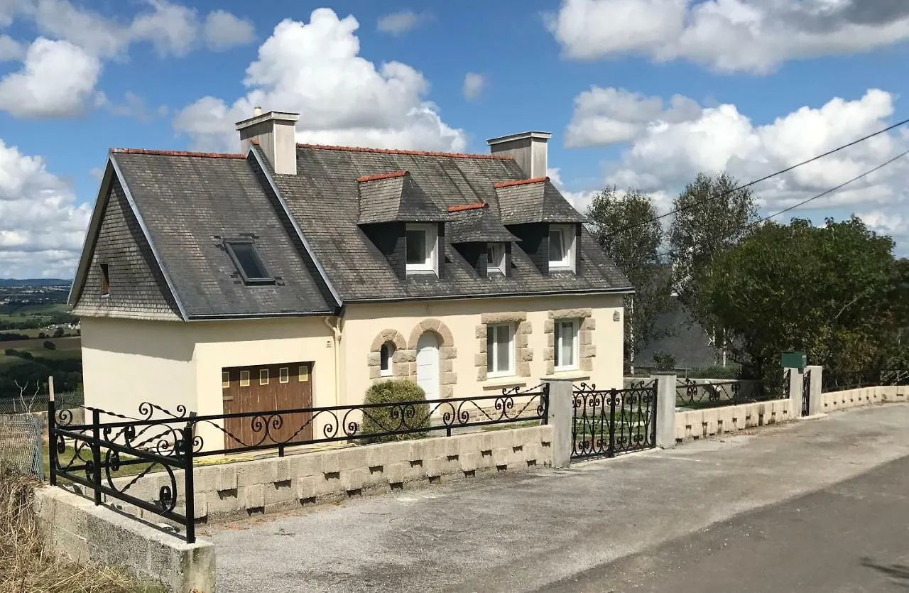 Rent Home F&F Bretagne Jusqu'A 12 Personnes Gouezec