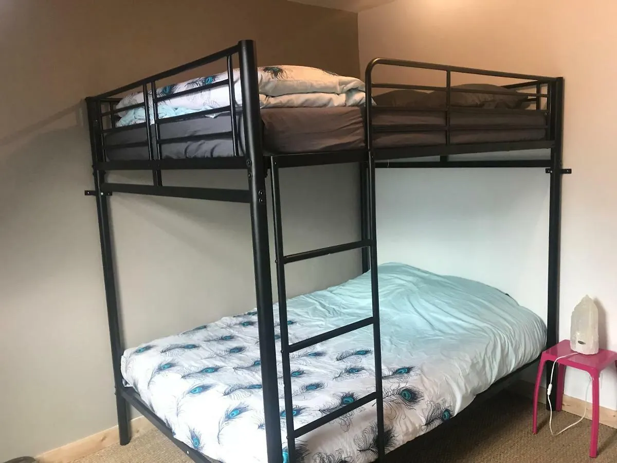 Rent Home F&F Bretagne Jusqu'A 12 Personnes Gouezec France