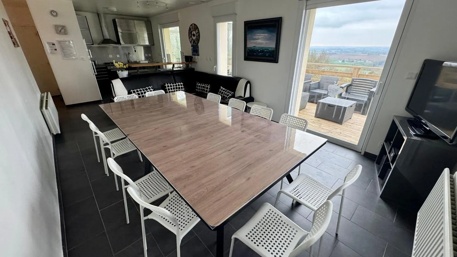 Rent Home F&F Bretagne Jusqu'A 12 Personnes Gouezec France